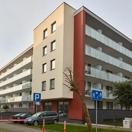 Baltic Viking Blizej Morza Apartment Kolobrzeg Exterior photo
