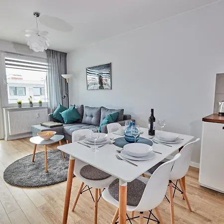 Baltic Viking Blizej Morza Apartment Kolobrzeg Exterior photo