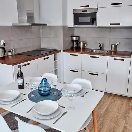 Baltic Viking Blizej Morza Apartment Kolobrzeg Exterior photo