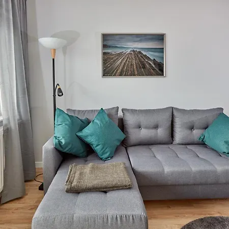 Baltic Viking Blizej Morza Apartment Kolobrzeg Exterior photo