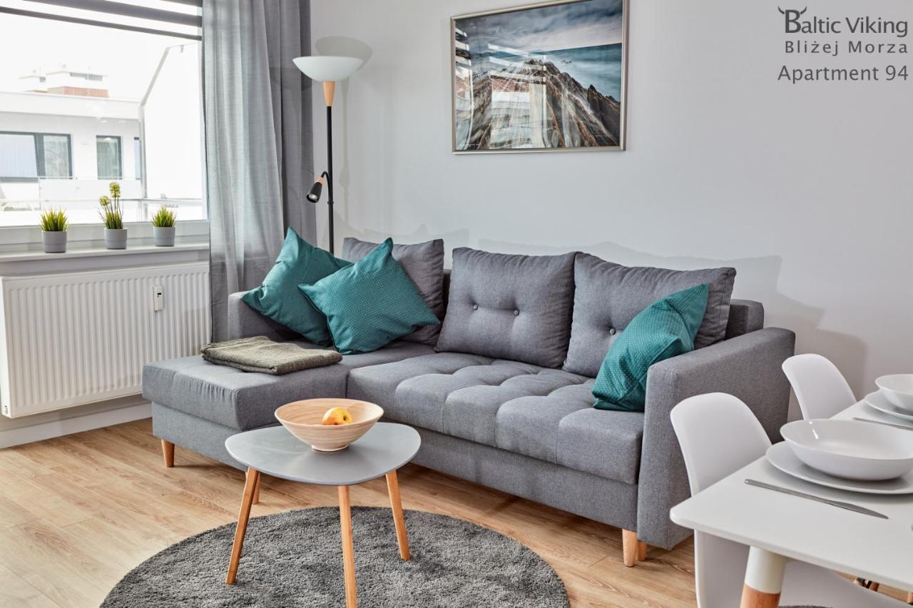 Apartment Baltic Viking Blizej Morza *