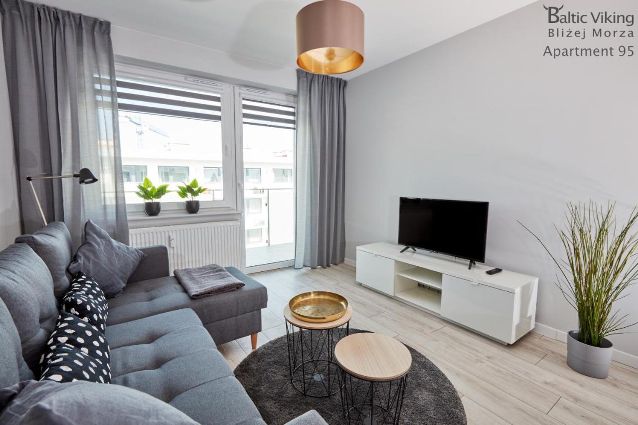 Baltic Viking Blizej Morza Apartment Kolobrzeg