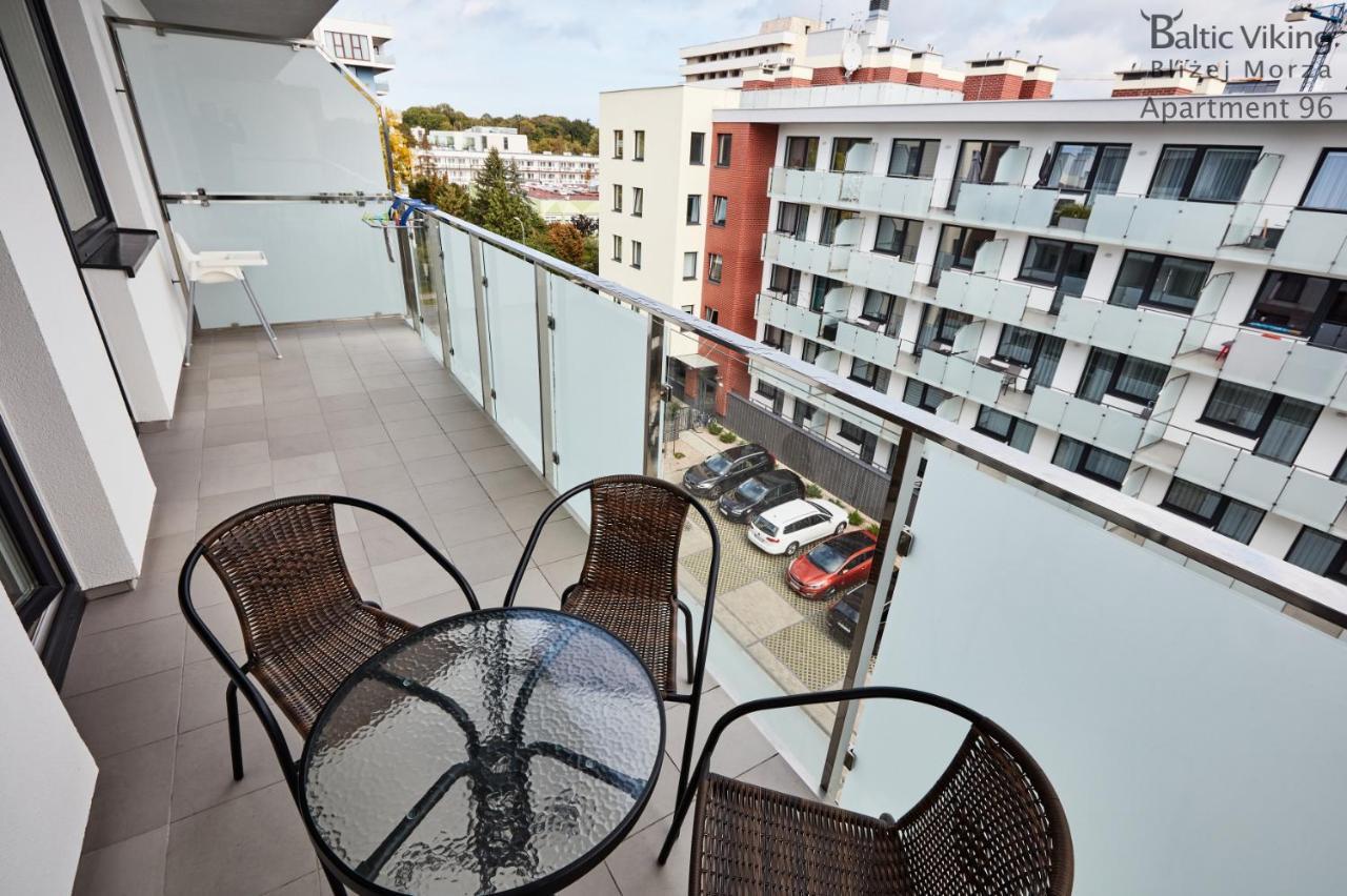 Apartment Baltic Viking Blizej Morza