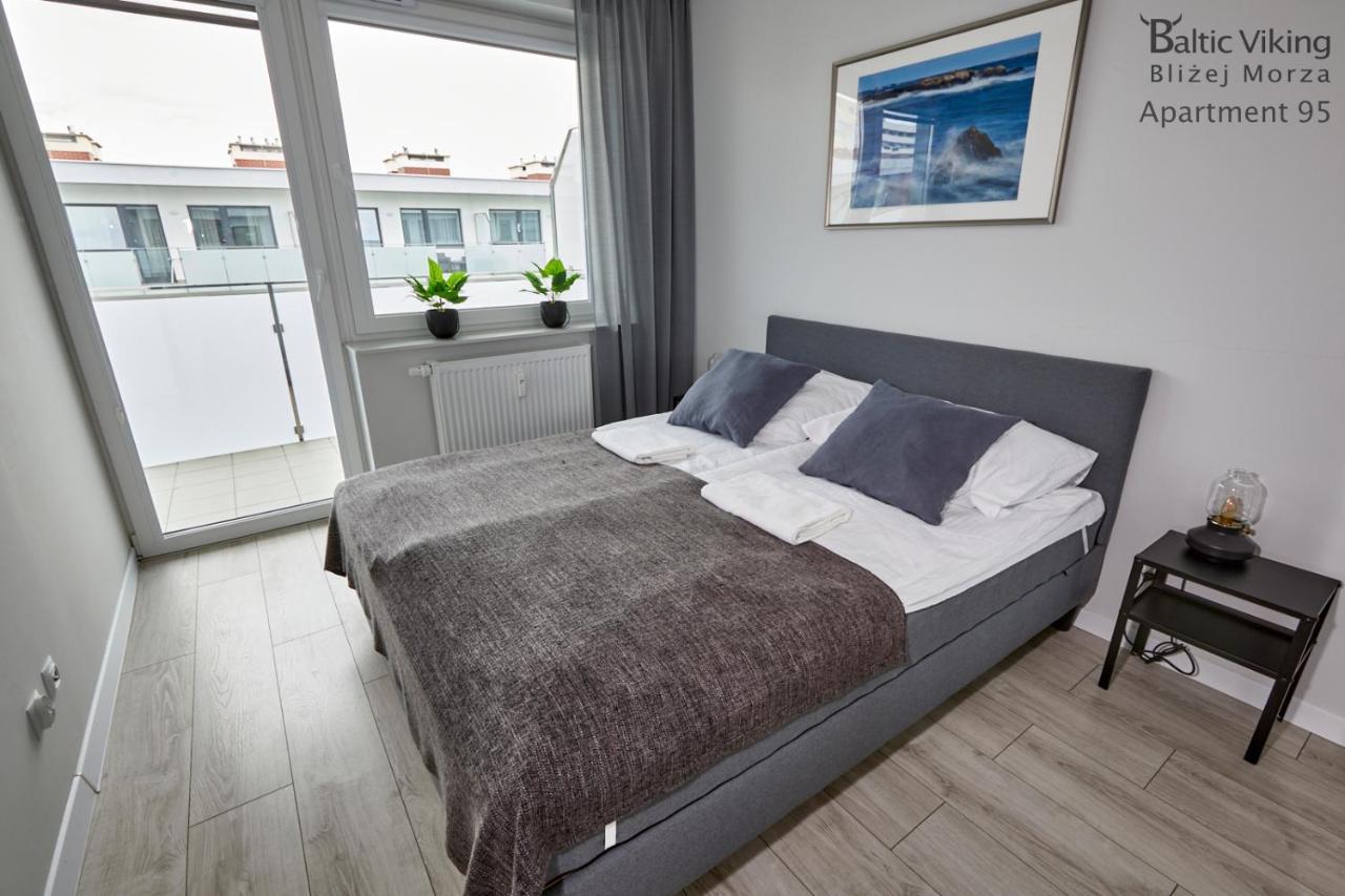 Apartment Baltic Viking Blizej Morza Kolobrzeg